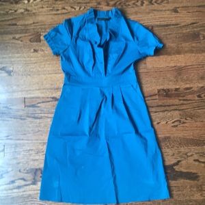 Dark teal Limited Dress